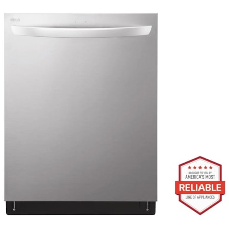 LG Appliances Built-in Dishwasher