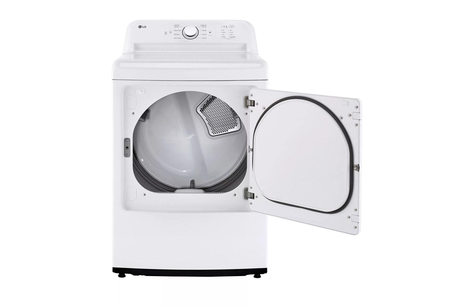 LG Laundry Top Load Matching Electric Dryer