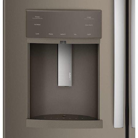 French Door Freestanding Refrigerator