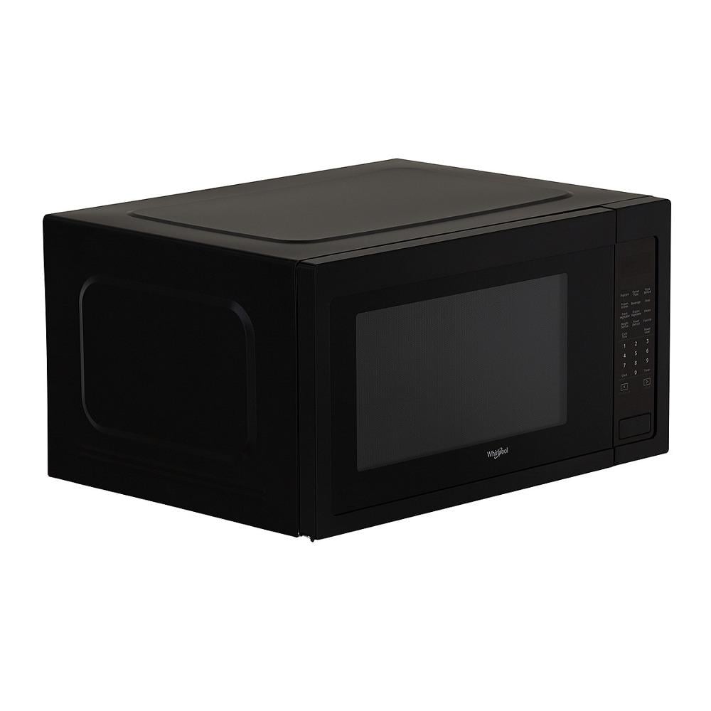 Whirlpool WMC50522HB 2.2 Cu. Ft. Countertop Microwave With 1,200Watt