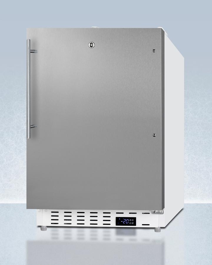 Upright Freezers