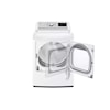 LG Appliances Laundry Dryer