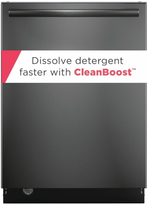 Frigidaire Gallery 24" Stainless Steel Tub Built-In Dishwasher With Cleanboost™