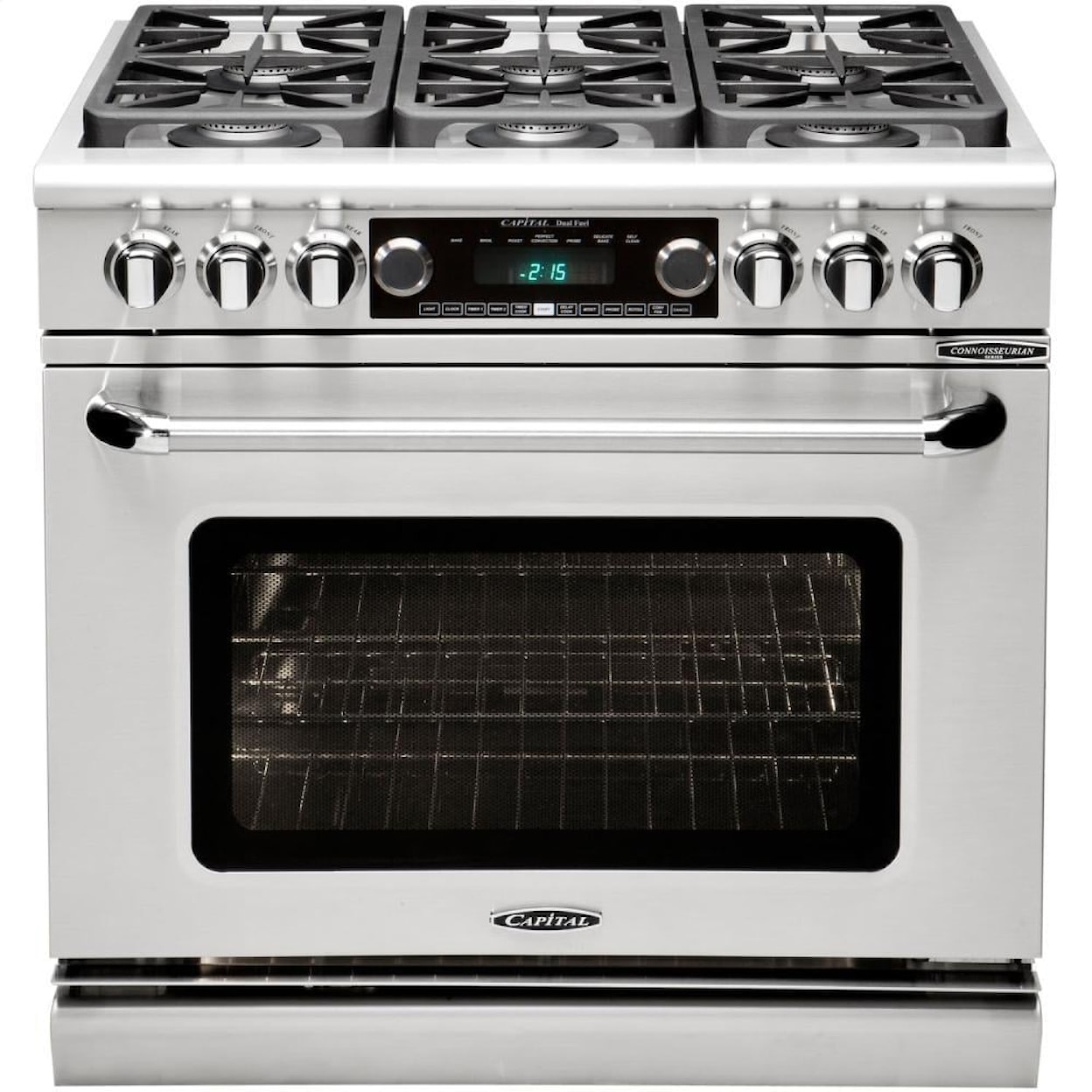 Capital Gas Ranges 36" And Larger Free Standing Gas Range