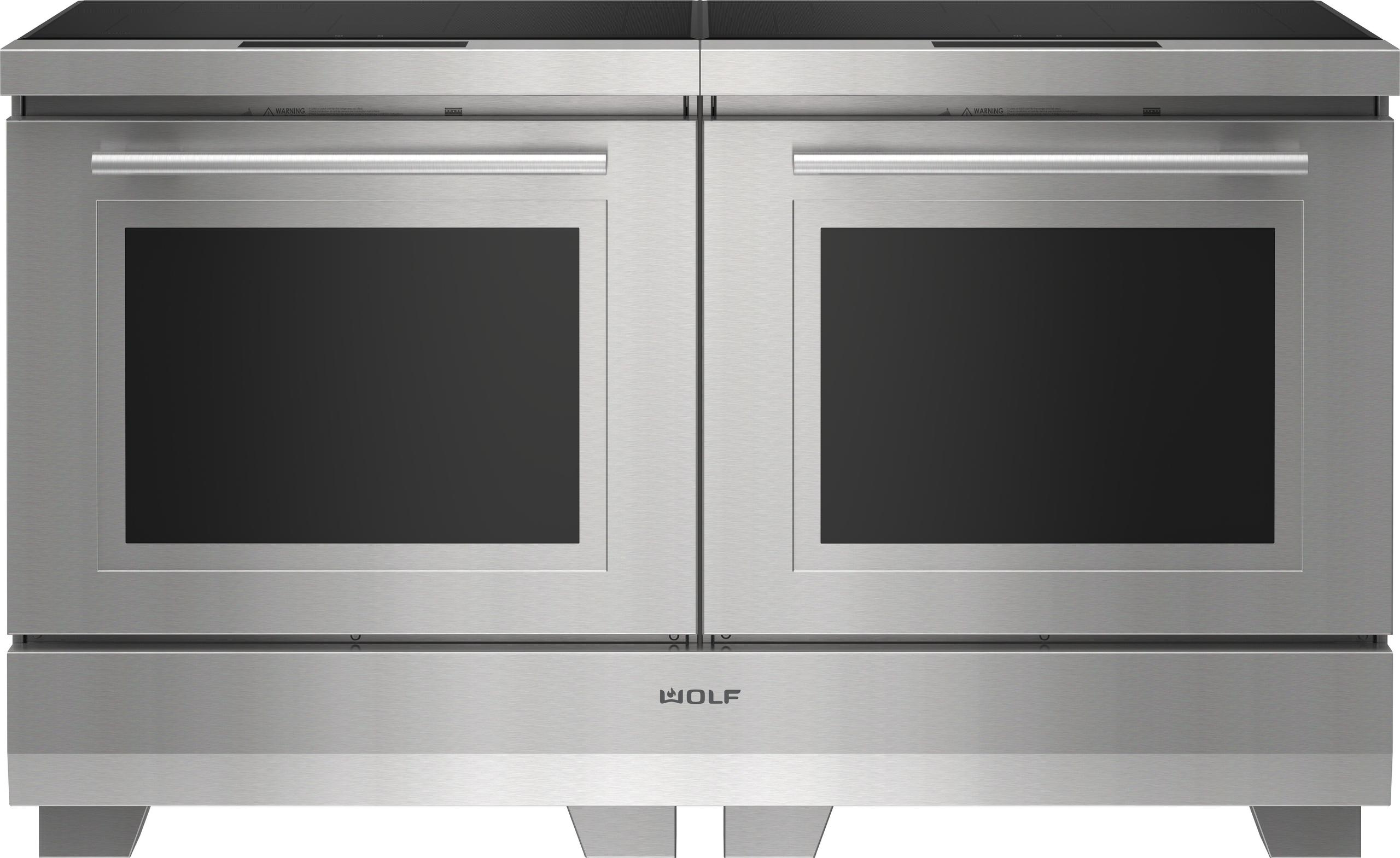Wolf Electric Ranges Freestanding Smoothtop Electric Range