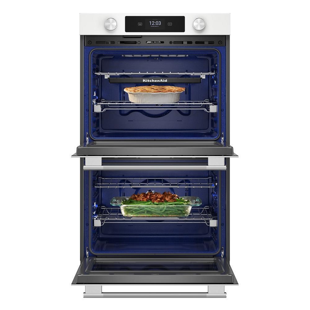 KitchenAid Electric Ranges Double Wall Electric Oven