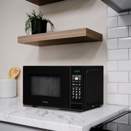 Countertop Microwave