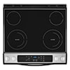 Whirlpool Electric Ranges Range