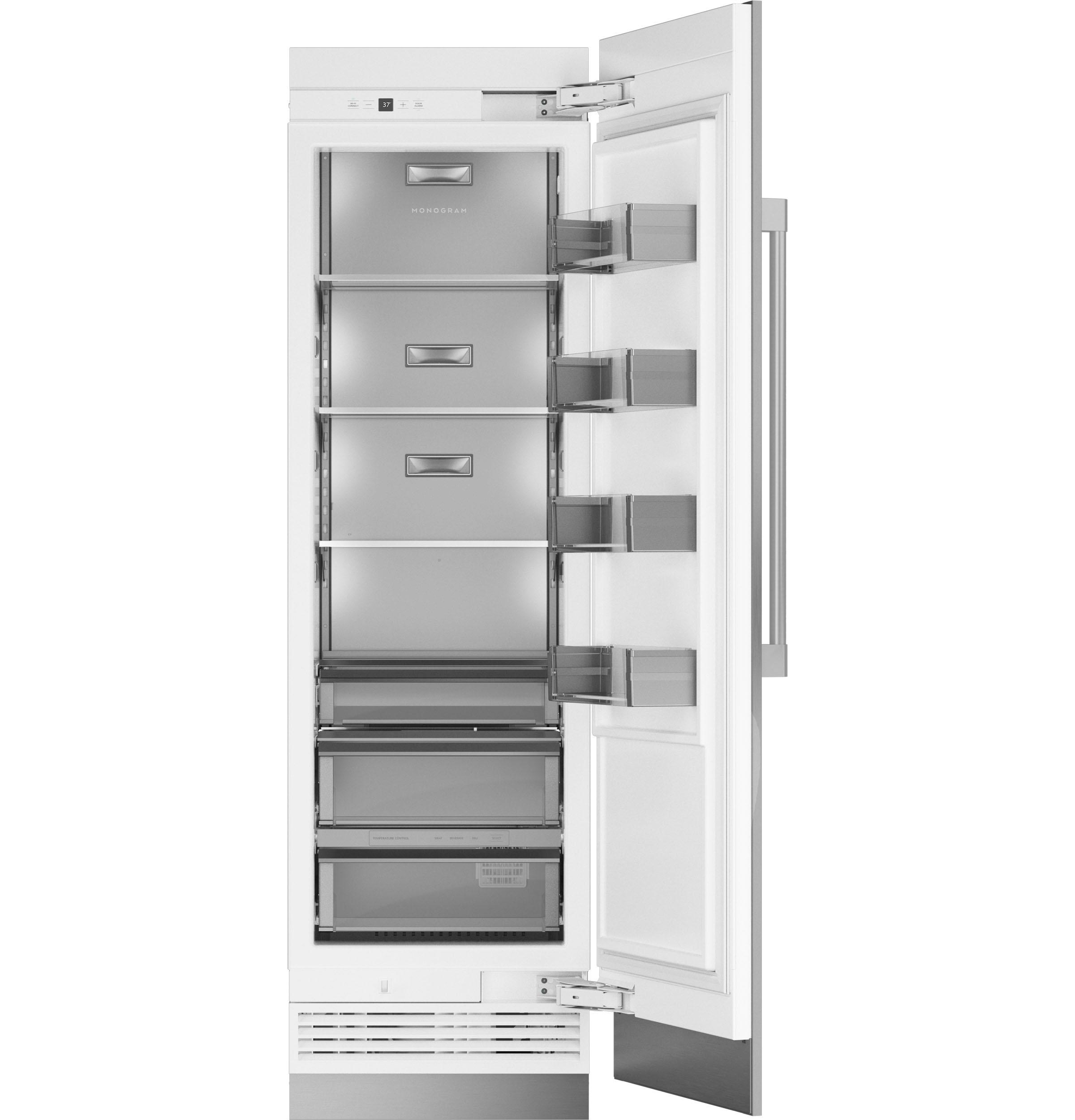 No Freezer Built In Refrigerator