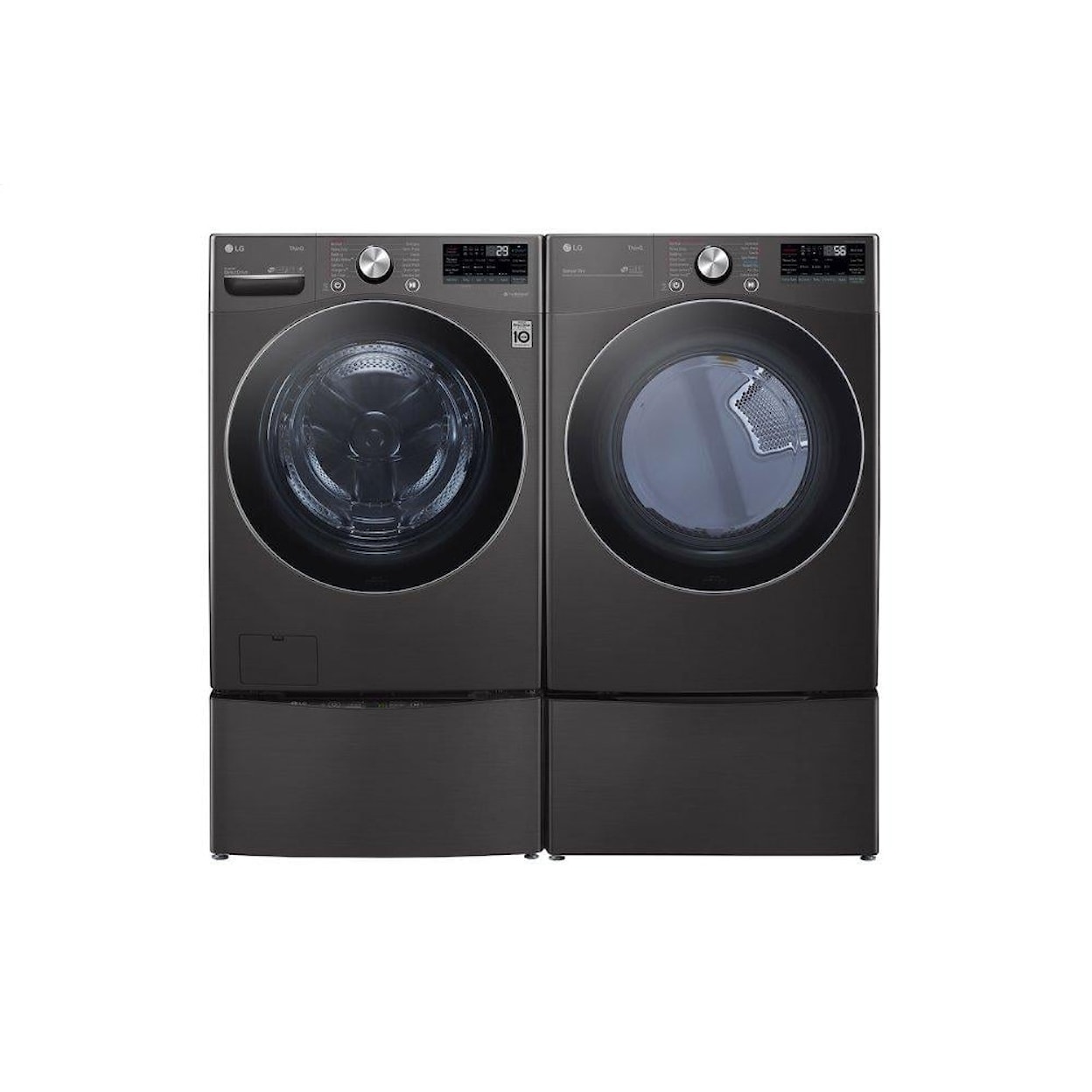 LG Appliances Laundry Dryer