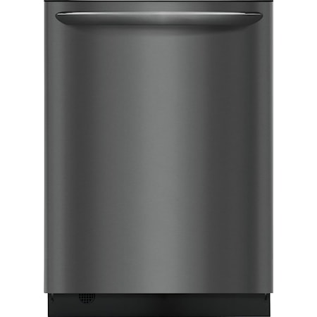 Built In Fullsize Dishwasher - Stainless