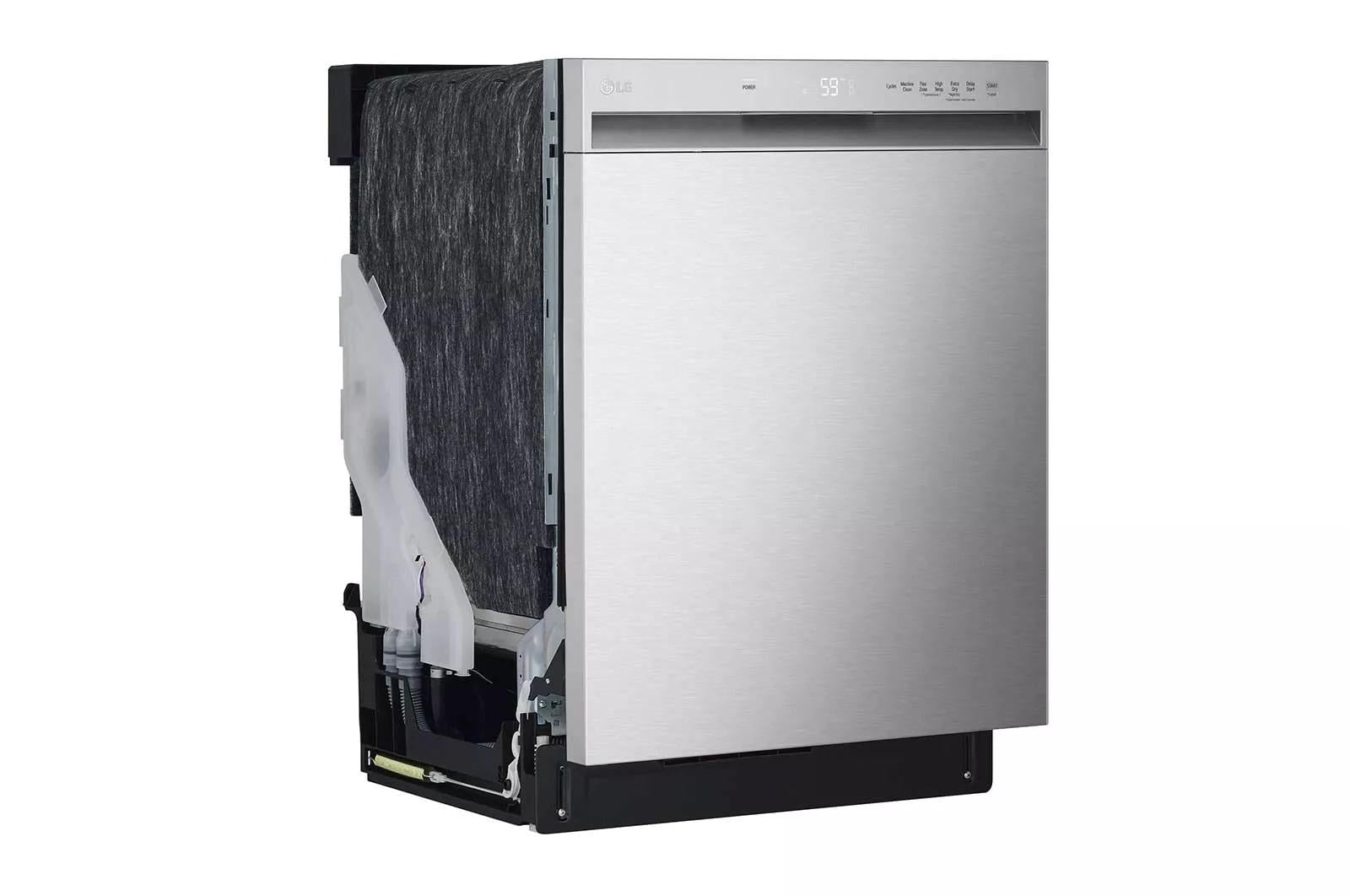 LG Appliances Built In Dishwasher