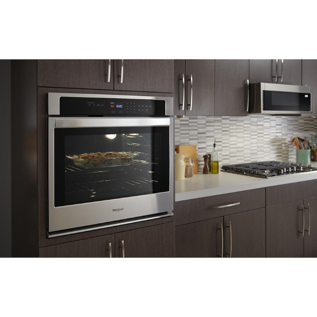 Whirlpool Electric Ranges Wall Oven