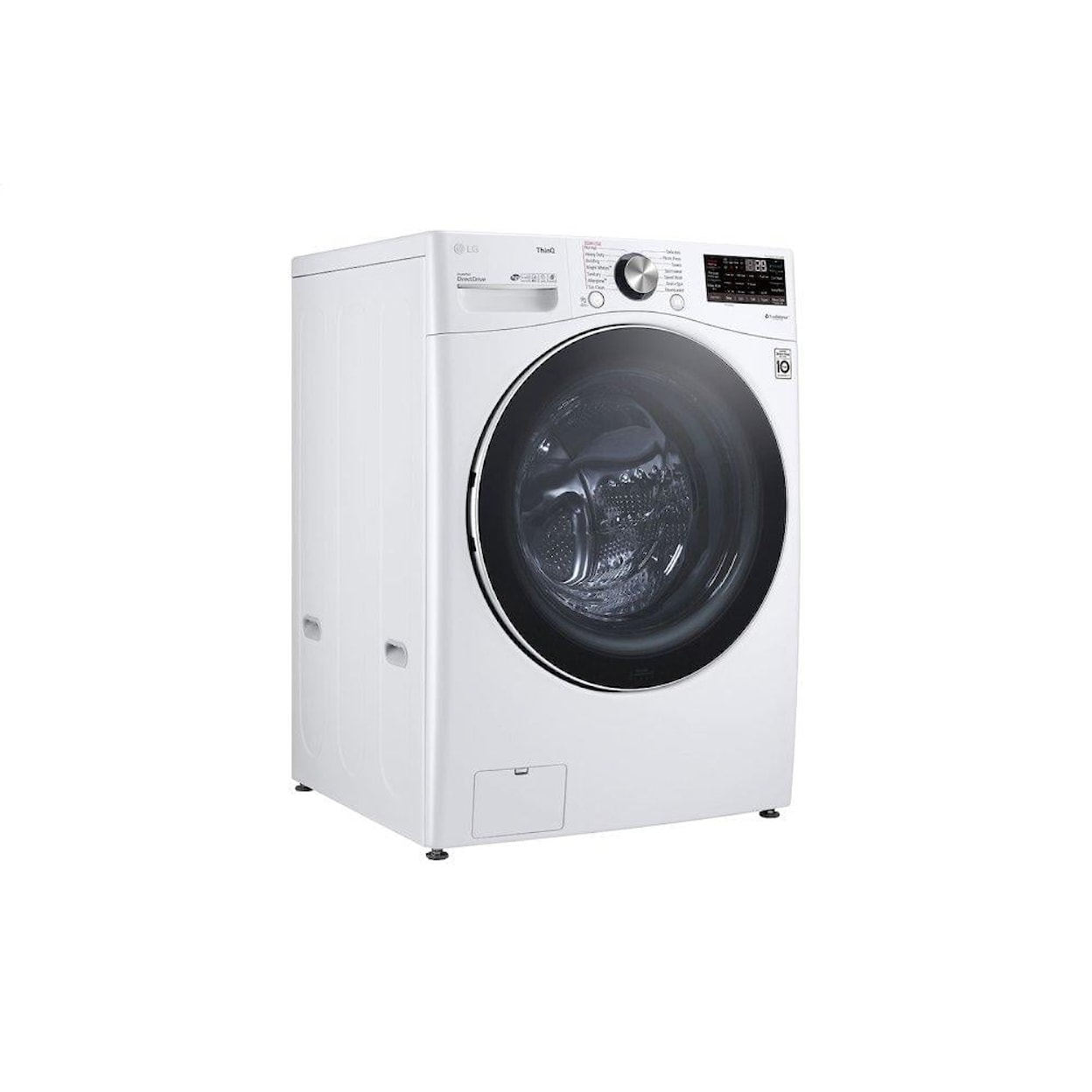 LG Appliances Laundry Washer