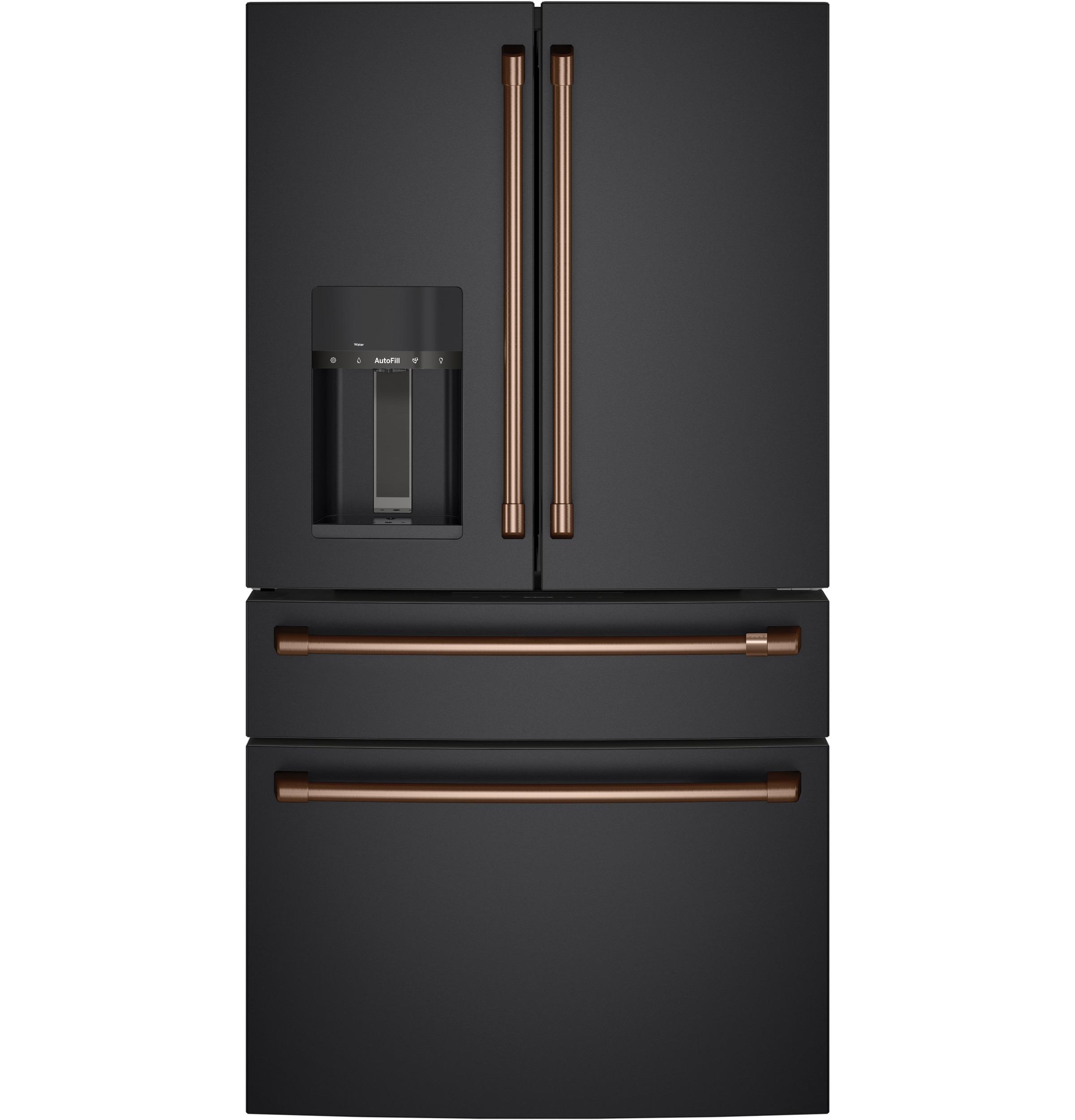 French Door Freestanding Refrigerator