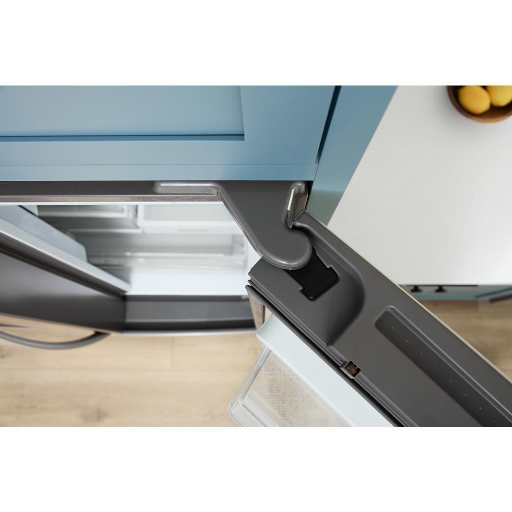 French Door Freestanding Refrigerator