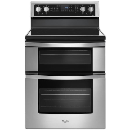Whirlpool Smoothtop Electric Range