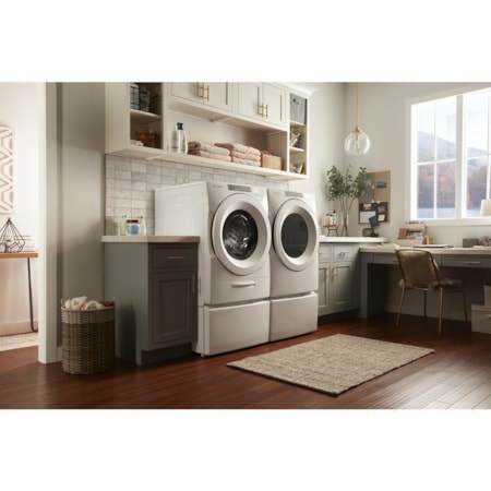 Whirlpool Pedestal for Washer and Dryer