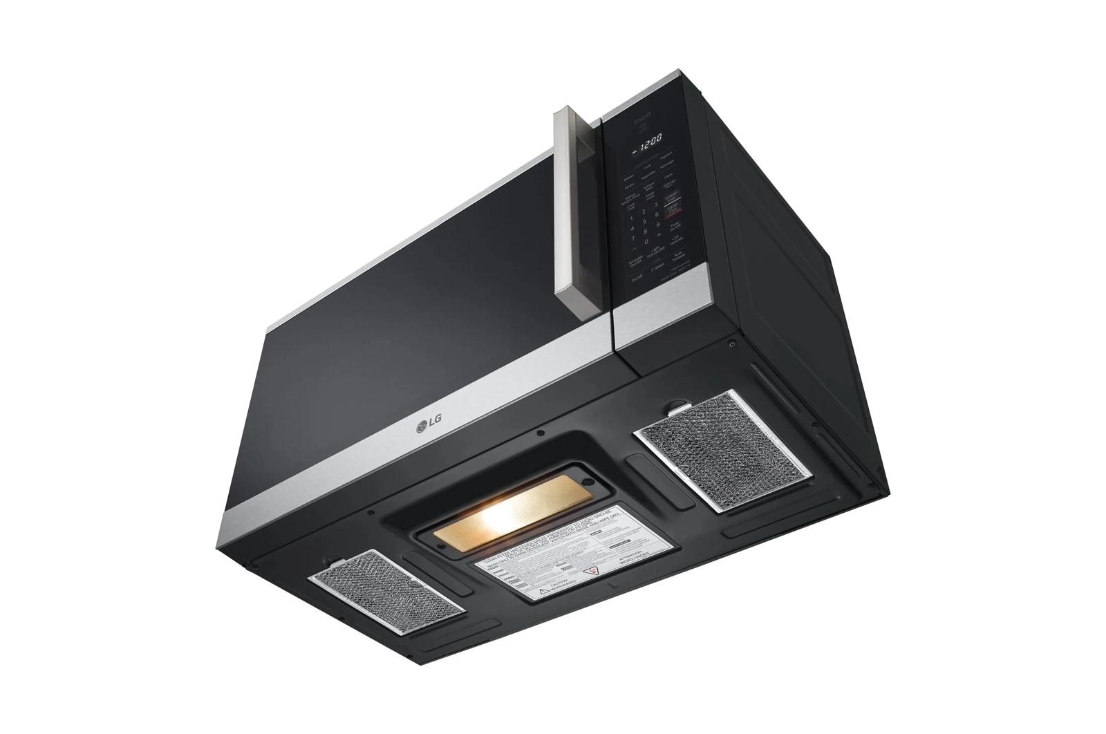 LG Microwave Over The Range Microwave