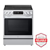 LG Appliances Electric Ranges Range