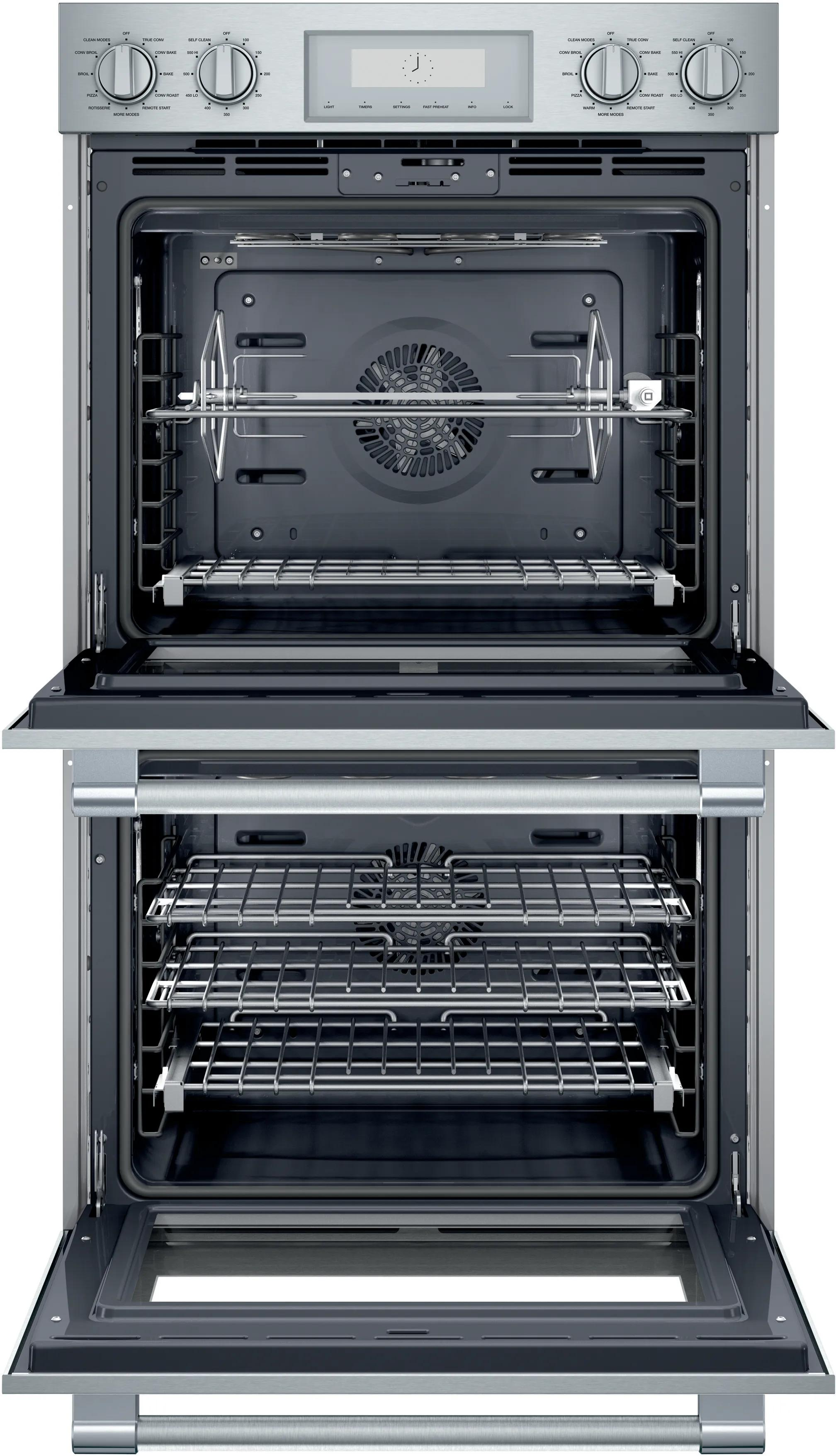 Thermador Electric Ranges Double Wall Electric Oven