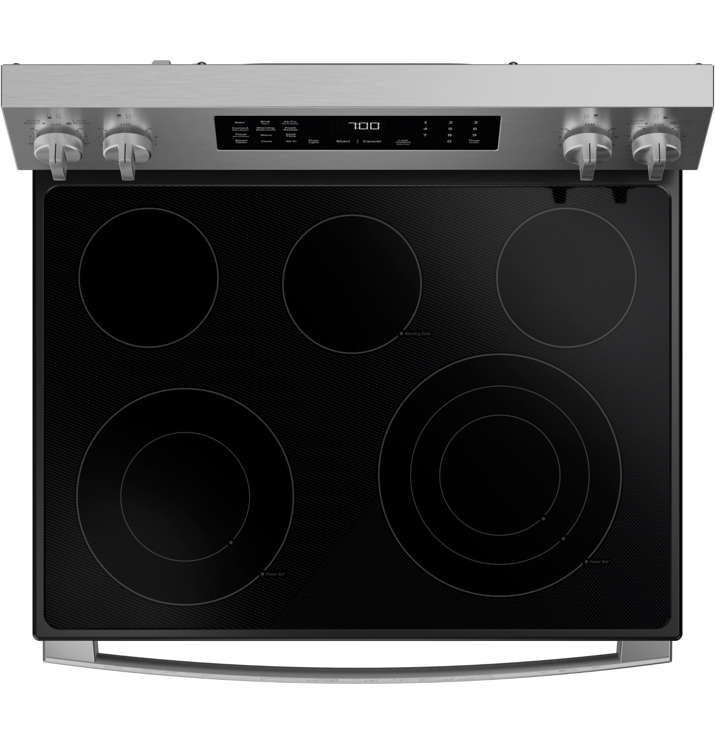 Freestanding Smoothtop Electric Range