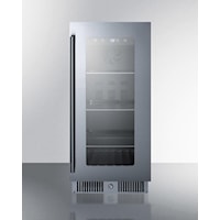 15" Wide Built-In Beverage Center