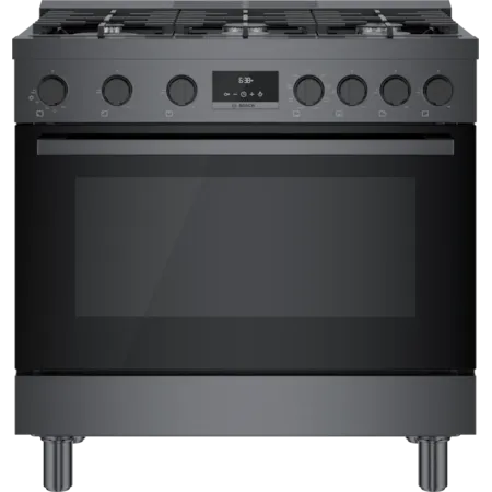 Bosch 36" Larger Free Standing Gas Range