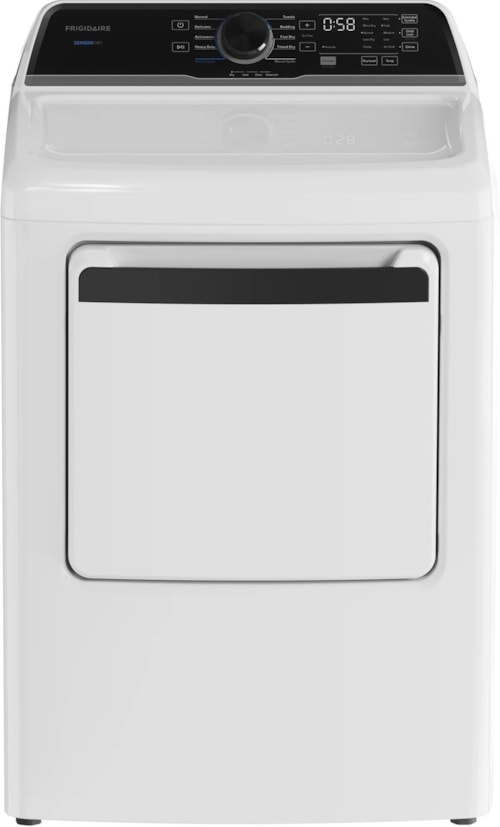 7 Cu. Ft. Electric Dryer