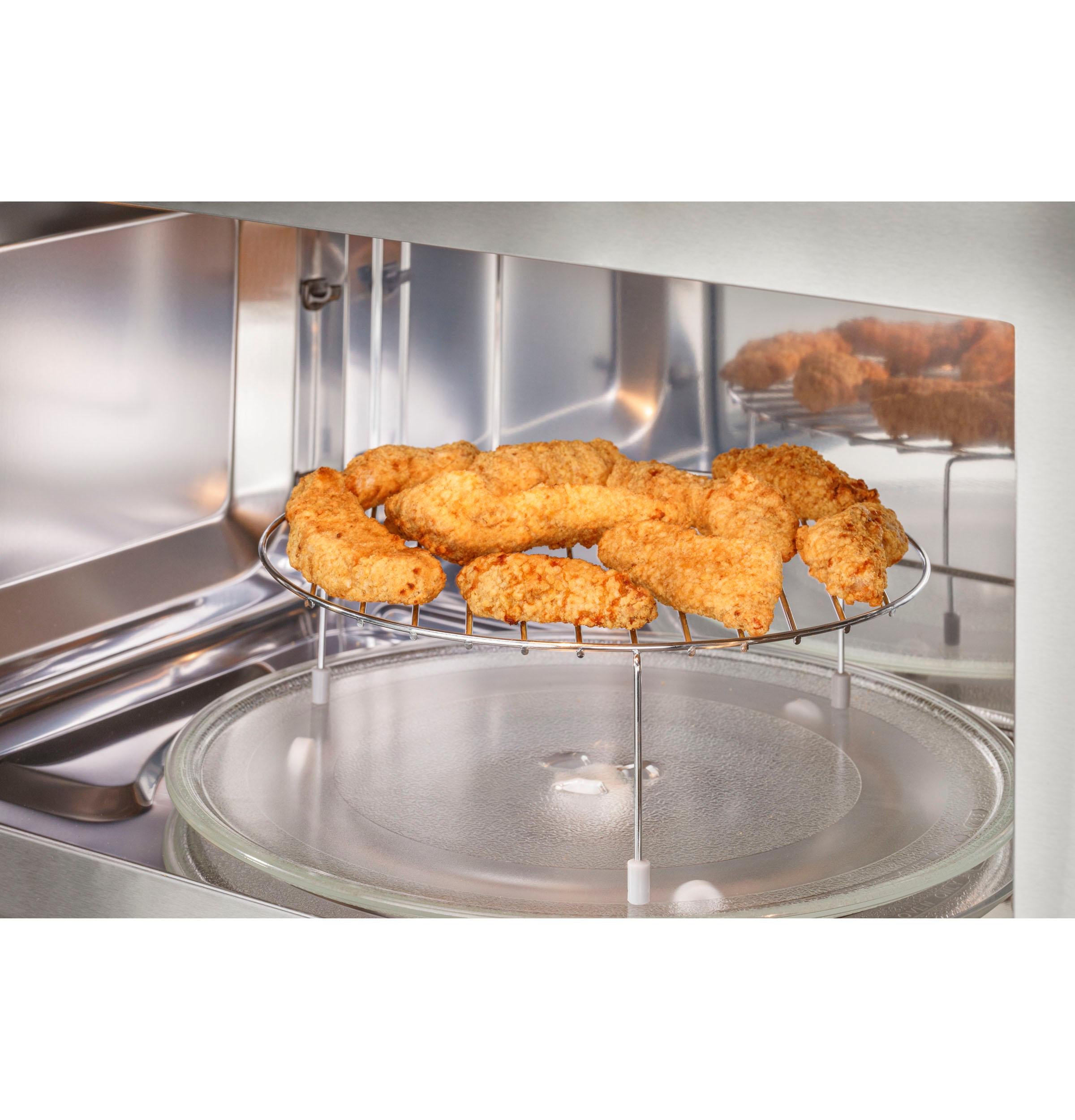 GE Appliances Microwave Over The Range Microwave