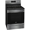 Frigidaire Electric Ranges Range