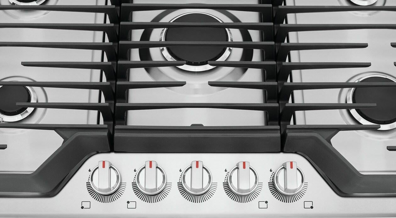 Frigidaire Gas Ranges Cooktops (Gas)