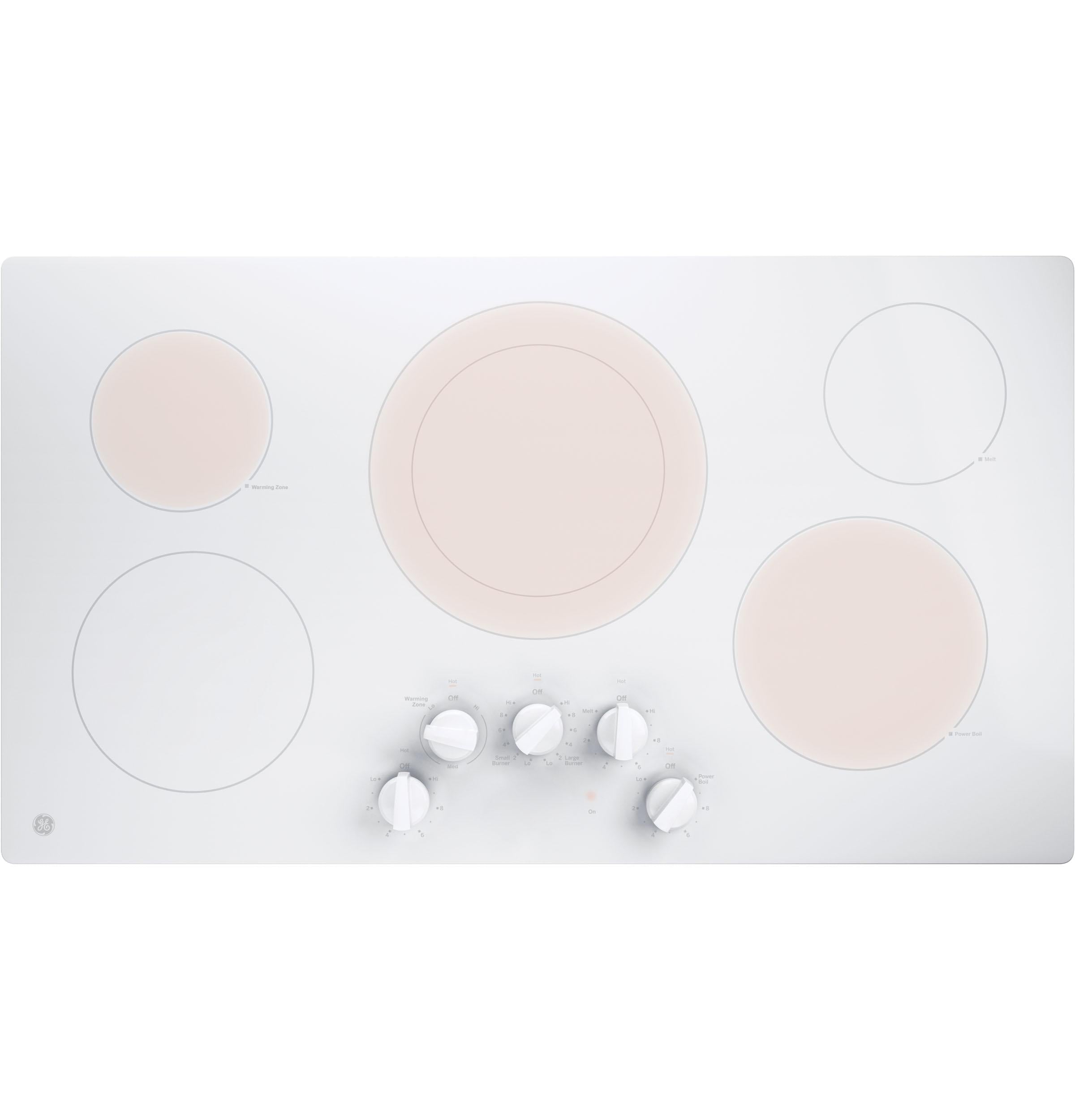 GE Appliances Electric Ranges Cooktops (Electric)