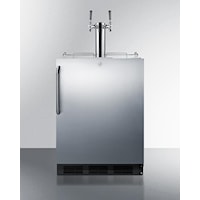 24" Wide Outdoor Wine Kegerator, Ada Compliant