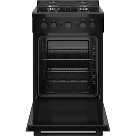 24&quot; Free Standing Gas Range