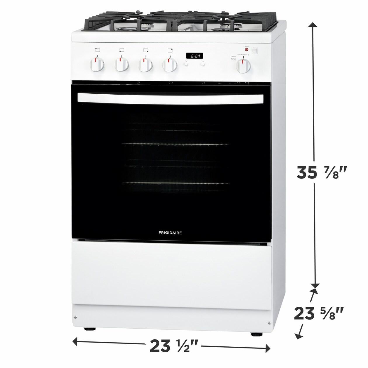 Frigidaire Gas Ranges Slide In Gas Range