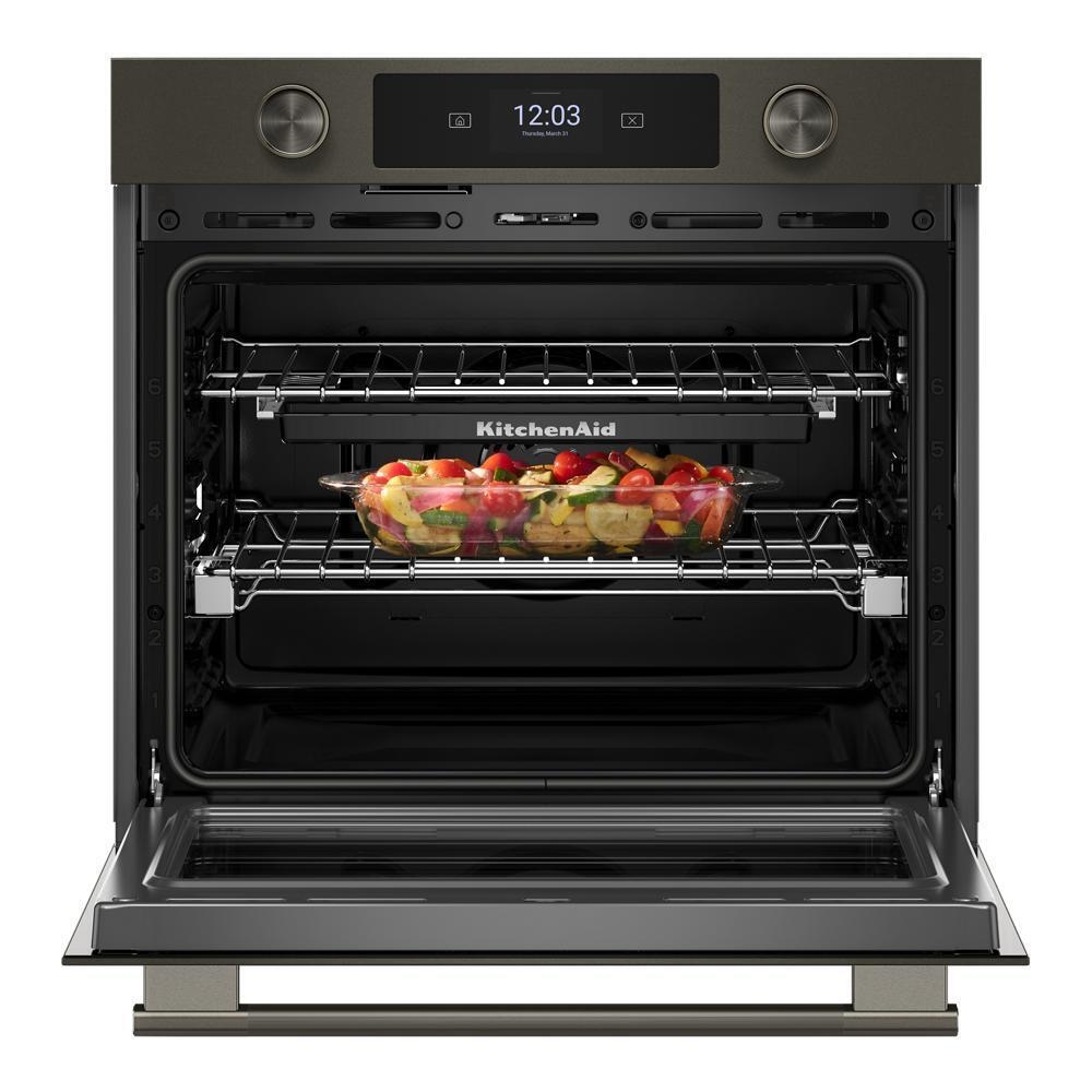 KitchenAid Electric Ranges Single Wall Electric Oven
