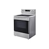 LG Appliances Electric Ranges Range