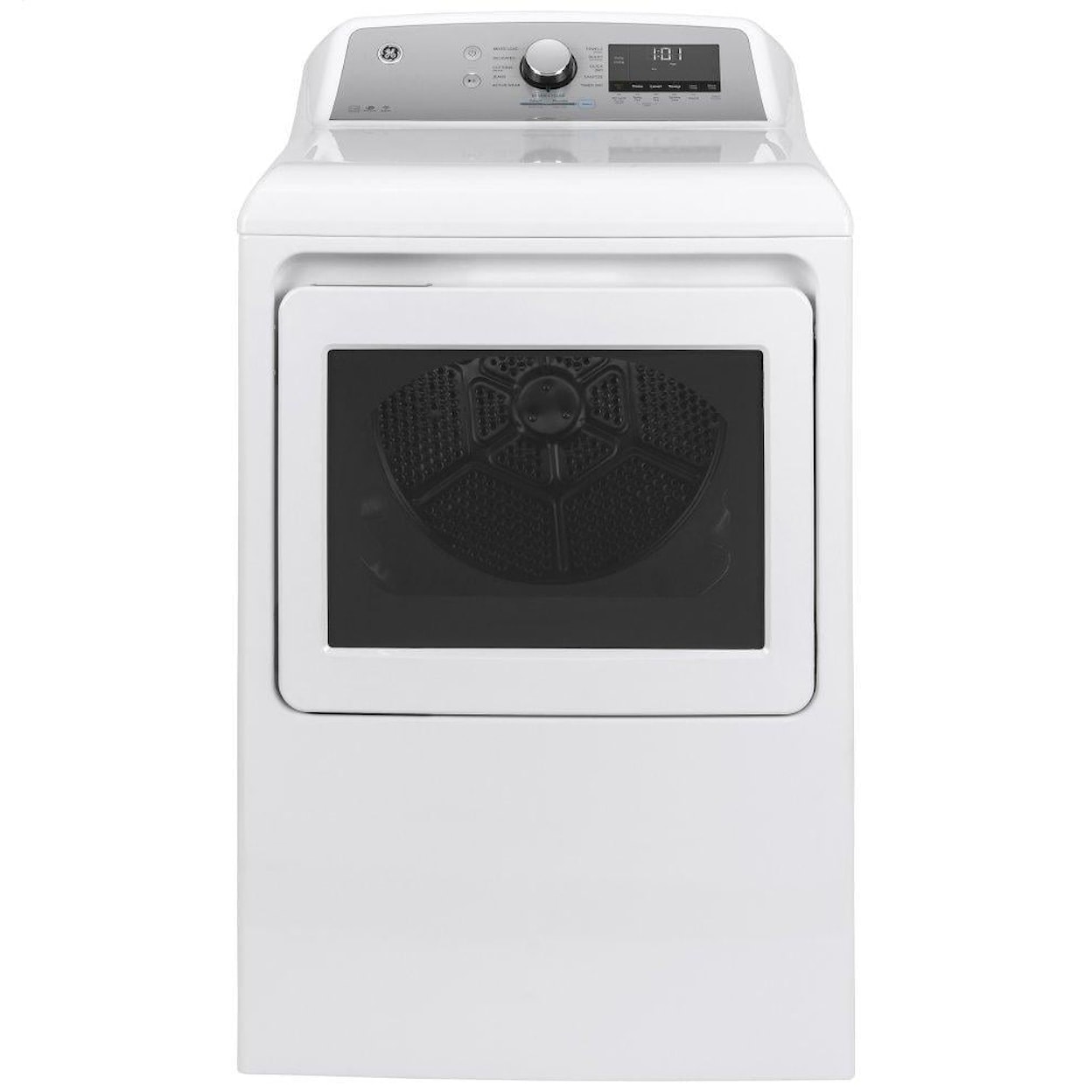 GE Appliances Laundry Top Load Matching Gas Dryer