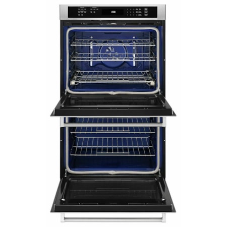 Double Wall Electric Oven