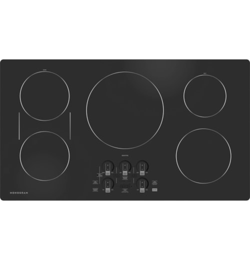 Monogram Energy Star® 36" Induction Cooktop