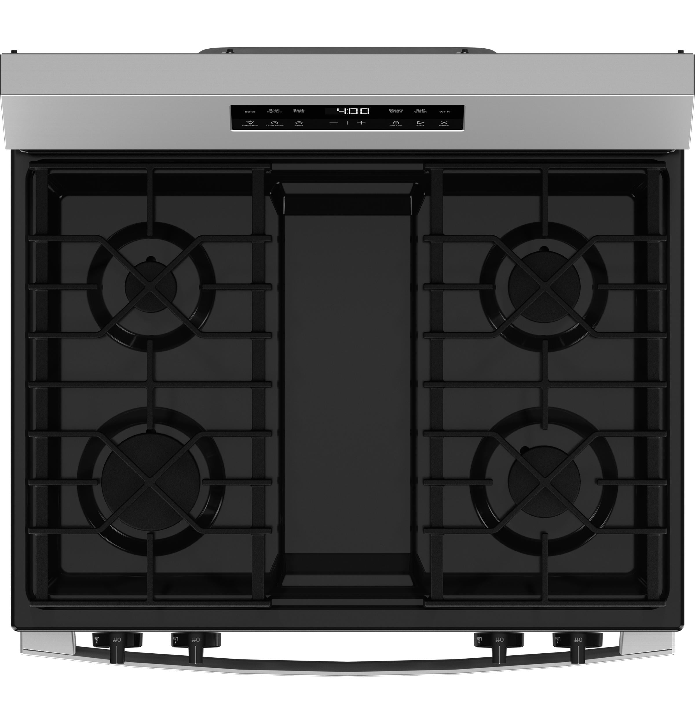 GE Appliances Gas Ranges 30" Free Standing Gas Range