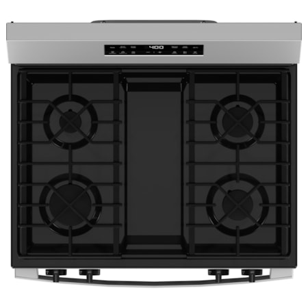 30&quot; Free Standing Gas Range