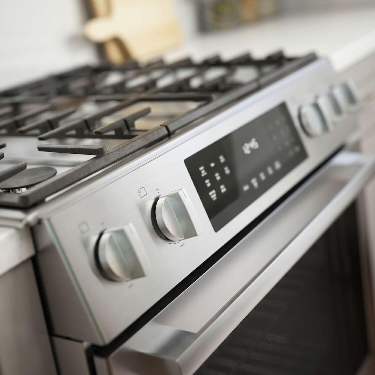 Bosch Gas Ranges Range