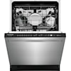 Frigidaire Dishwashers Built In Fullsize Dishwasher - Stainless