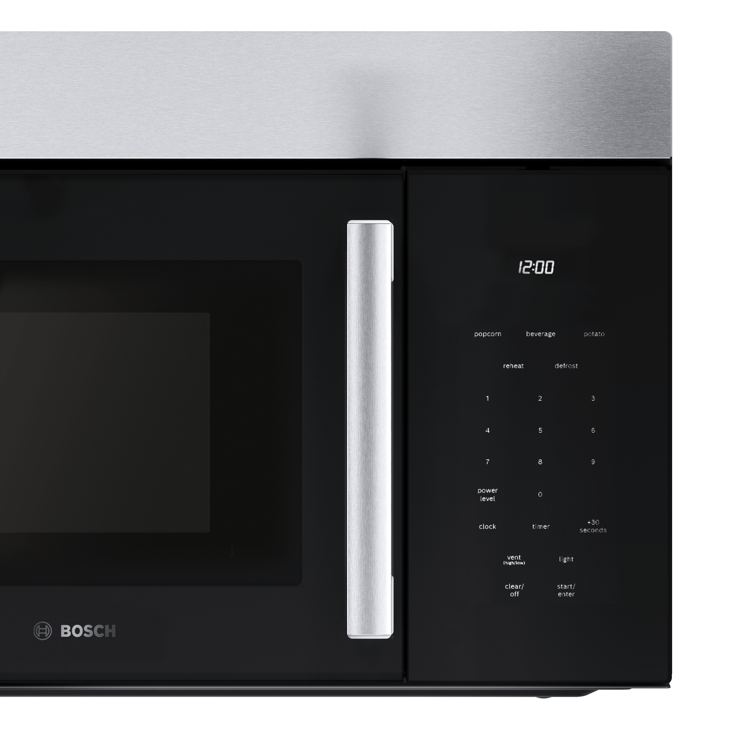 Over The Range Microwave