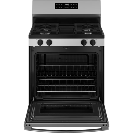 30&quot; Free Standing Gas Range