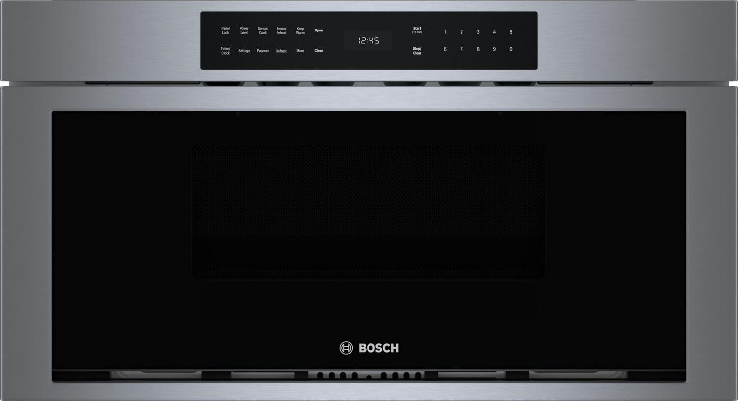 Bosch HMD8053UC 800 Series, 30" Drawer Microwave Simon's Furniture Microwave