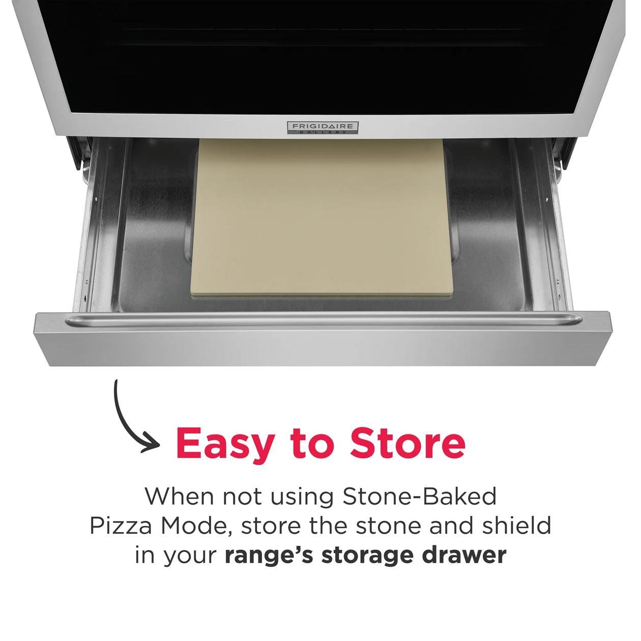 Frigidaire Electric Ranges Freestanding Smoothtop Electric Range