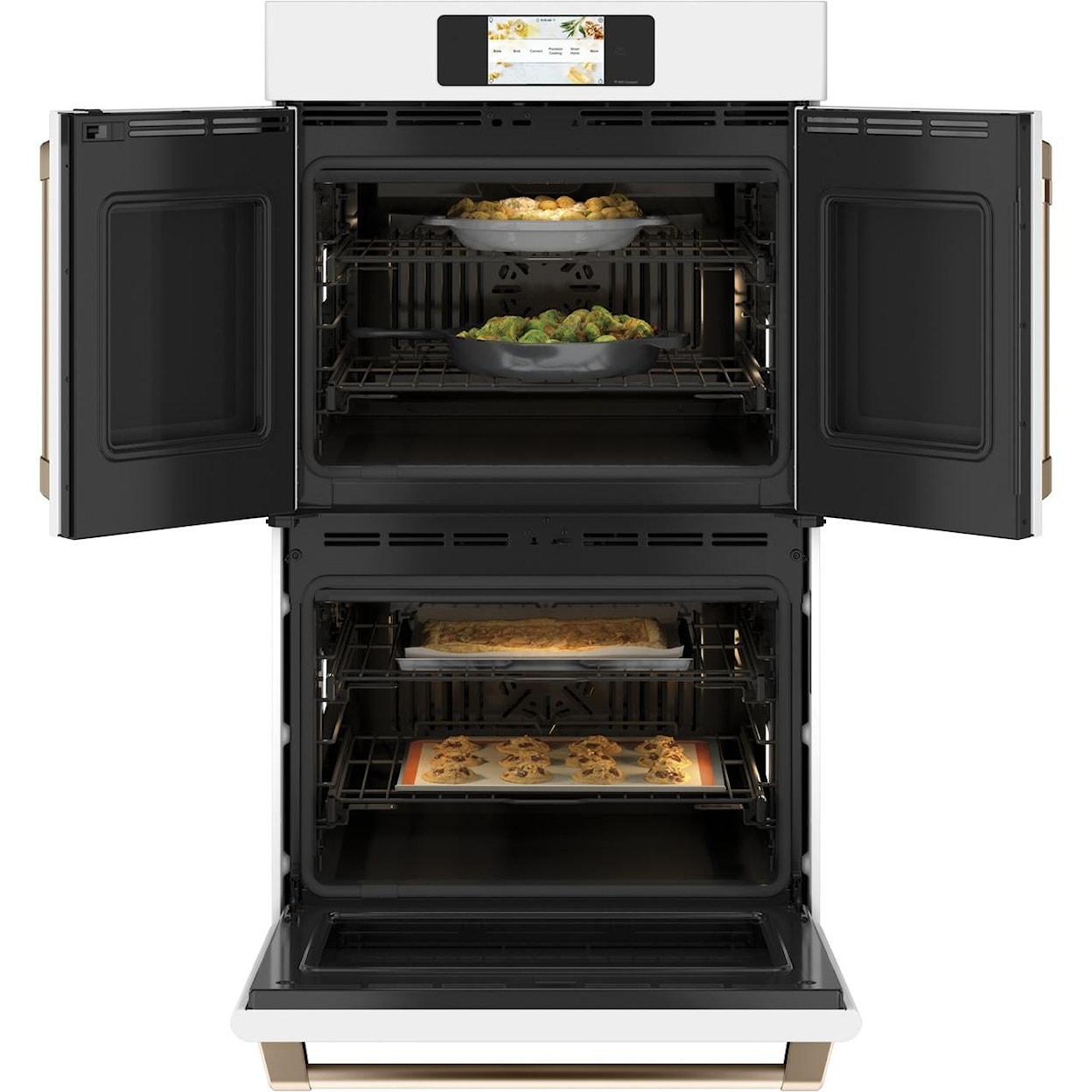 Café Electric Ranges Double Wall Electric Oven